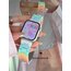 Appwatch Uyumlu 38-40-41mm Colorful Kemik Kordon