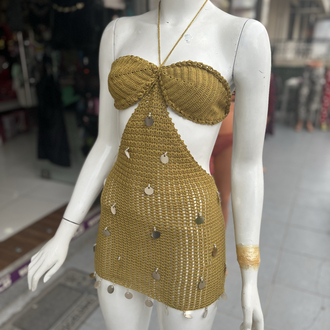 El örmesi pareo elbise