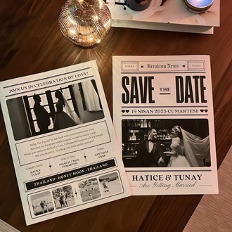 Düğün gazetesi