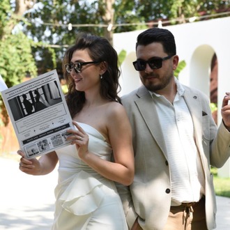 Düğün gazetesi