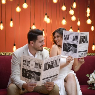Düğün gazetesi
