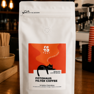 Fotohaus Filter Coffee (QUALITY COFFEE BEANS) 1000gr