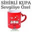 Sihirli Kupa Bardak