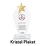 Kristal Plaket