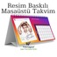 Kişiye özel masaüstü takvimi