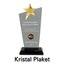 Kristal Plaket