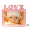 Ahşap Love Çerçeve