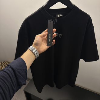 44 Label Group Çengel İğne Logo T-Shirt