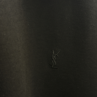 Yves Saint Laurent Logo T-Shirt