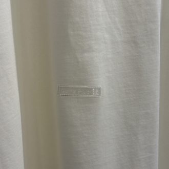 Acne Studios Ekru Renk Tişört