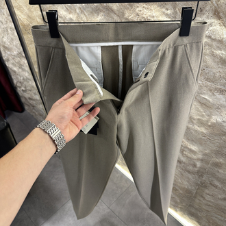 Prada Bej Rengi Jogger Pantolon