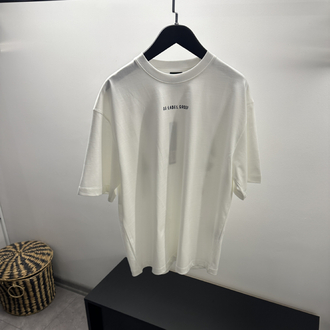 44 Label Group Oversize Logo T-Shirt