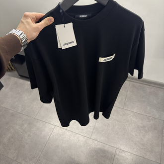 Jacquemus The Gros Grain T-Shirt