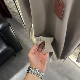 Loro Piana Bej Rengi Baharlık Sweatshirt 