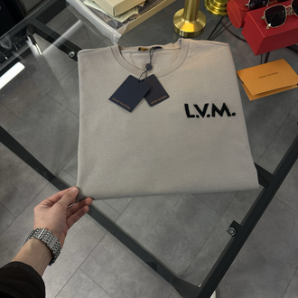Louis Vuitton Embroidered Signature T-Shirt