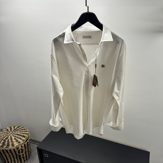 Etro Stripped Logo Shirt