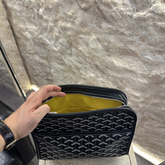 Goyard Siyah Renk Clutch