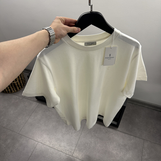 Yves Saint Laurent Logo T-Shirt