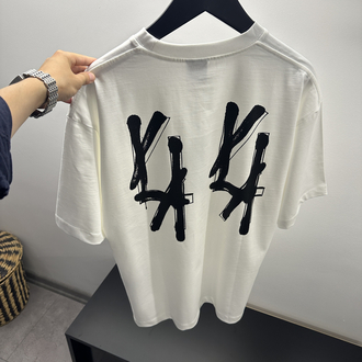 44 Label Group Oversize Logo T-Shirt