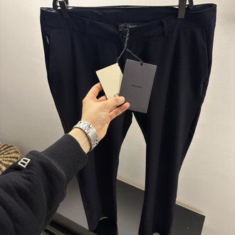 Prada Regular Fit Jogger ( ÖN SİPARİŞ )