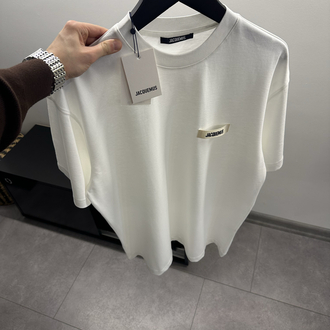 Jacquemus The Gros Grain T-Shirt 