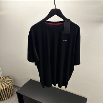 Kiton Crew-Neck Logo Cotton T-Shirt