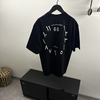 44 Label Group Arabic Dial T-Shirt