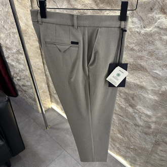 Prada Bej Rengi Jogger Pantolon