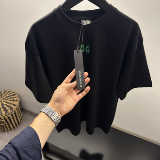 44 Label Group Yeşil Logo T-Shirt