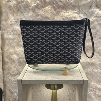 Goyard Siyah El Çantası 
