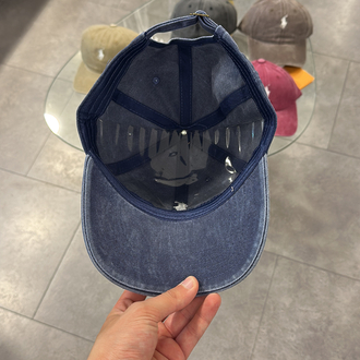Horse Logo Green Hat