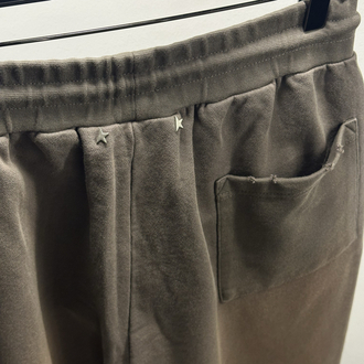 Golden Goose Washed Brown Sweatpants