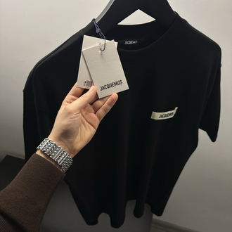Jacquemus The Gros Grain T-Shirt