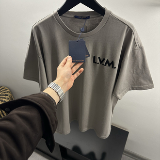 Louis Vuitton Embroidered Signature T-Shirt