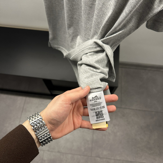 Hermés ‘H’ Cheval Cotton T-Shirt