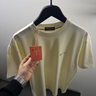 Loro Piana Ray Logo T-Shirt