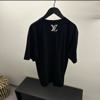 Louis Vuitton Embroidered Signature T-Shirt