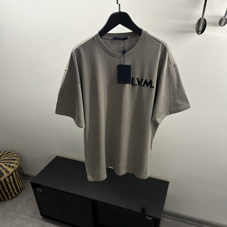 Louis Vuitton Embroidered Signature T-Shirt