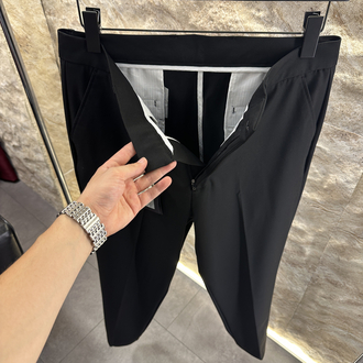 Prada Siyah Renk Jogger Pantolon