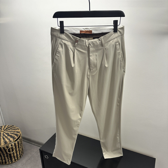 Zegna Taş Rengi Jogger Pantolon