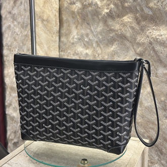 Goyard Siyah El Çantası 