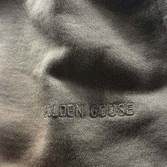 Golden Goose Washed Brown Sweatpants