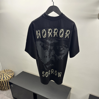 44 Label Group Sorrow Black T-Shirt
