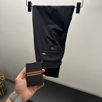 Zegna Taş Rengi Jogger Pantolon