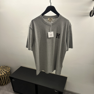 Hermés ‘H’ Cheval Cotton T-Shirt