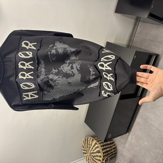 44 Label Group Sorrow Black T-Shirt