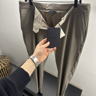 Prada Regular Fit Jogger ( ÖN SİPARİŞ )