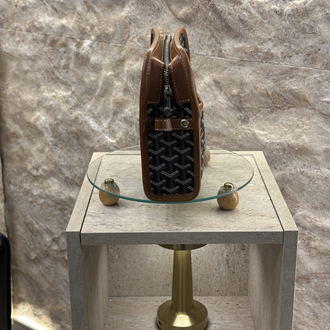 Goyard Kahverengi Clutch