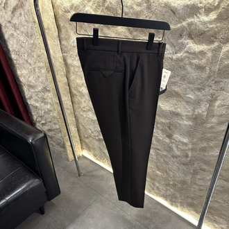Prada Kahve Rengi Jogger Pantolon