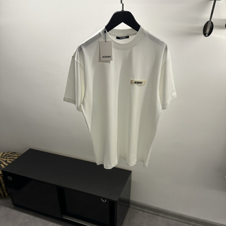 Jacquemus The Gros Grain T-Shirt 